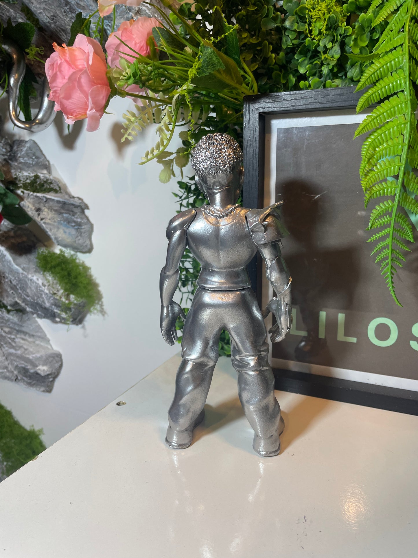 .RawToyz Chrome - (Art Toy LiloStudio)