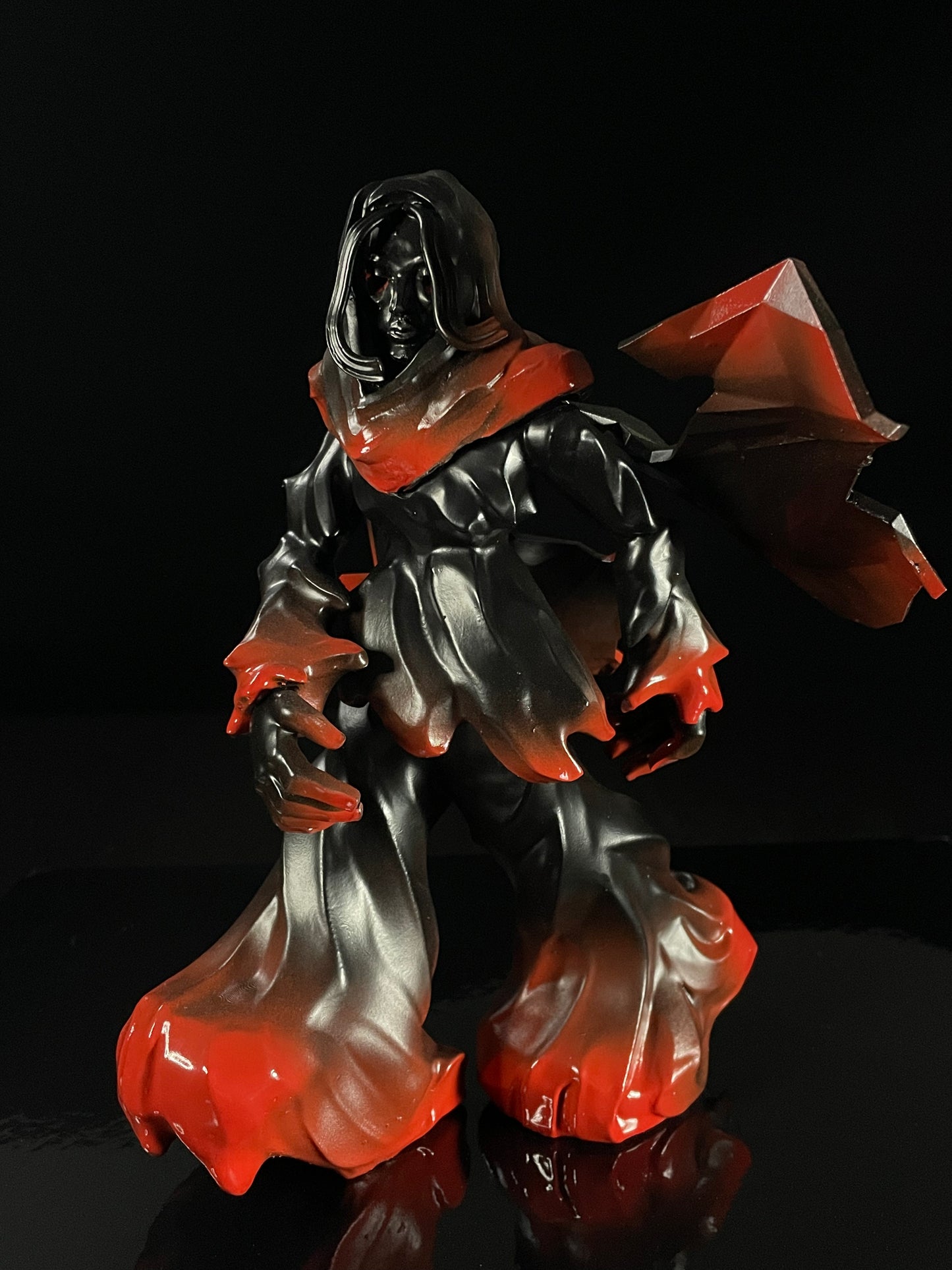 Toysinine  - Résine Art Toy  Lilostudio