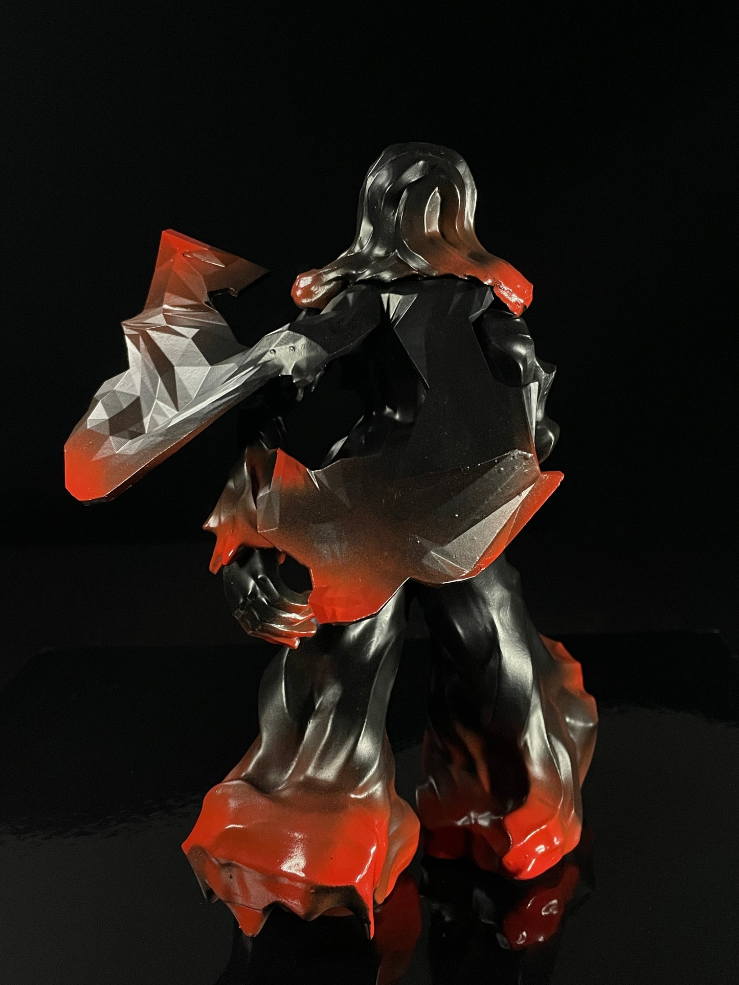 Toysinine  - Résine Art Toy  Lilostudio
