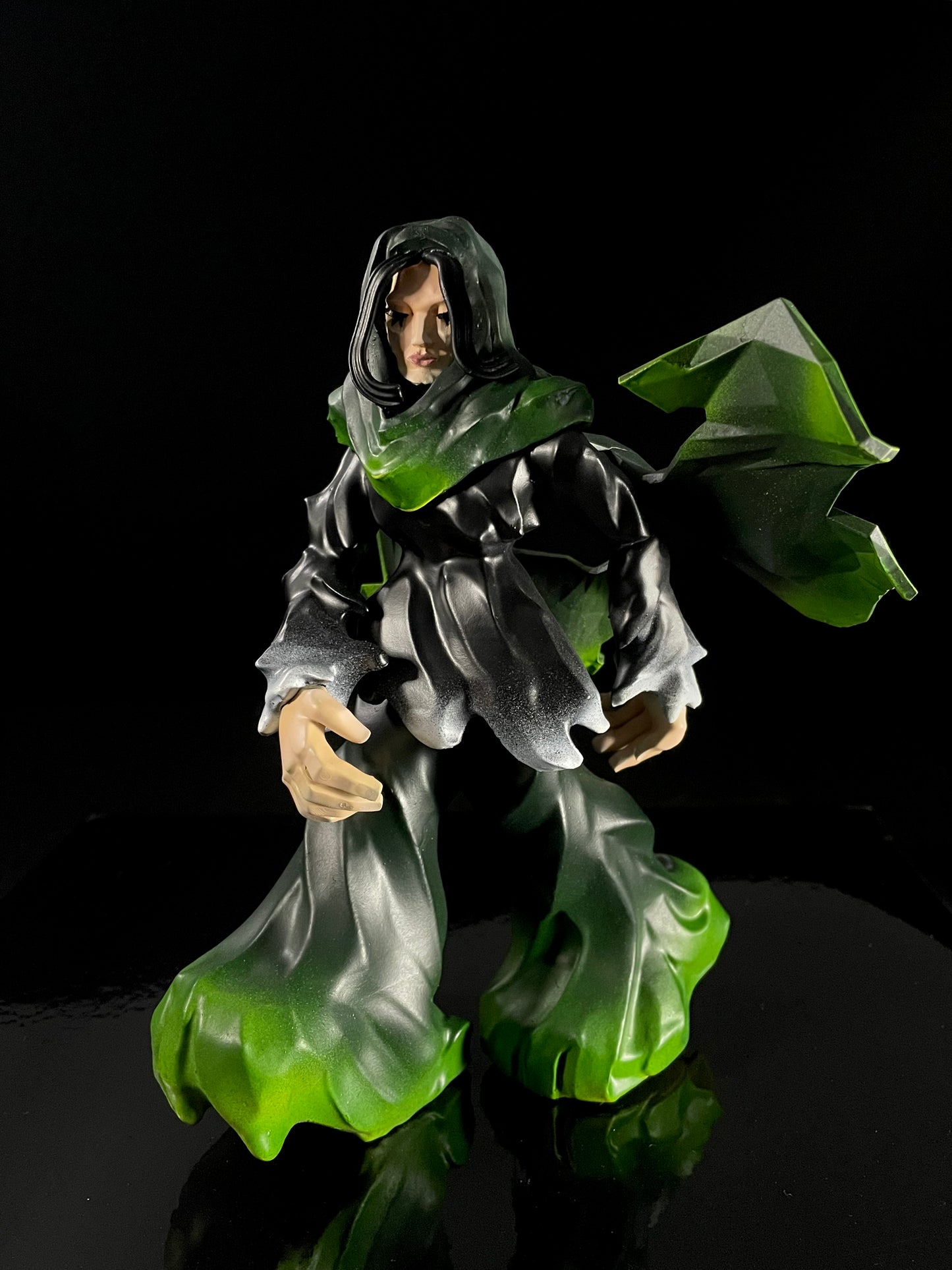 Toysinine  - Résine Art Toy  Lilostudio