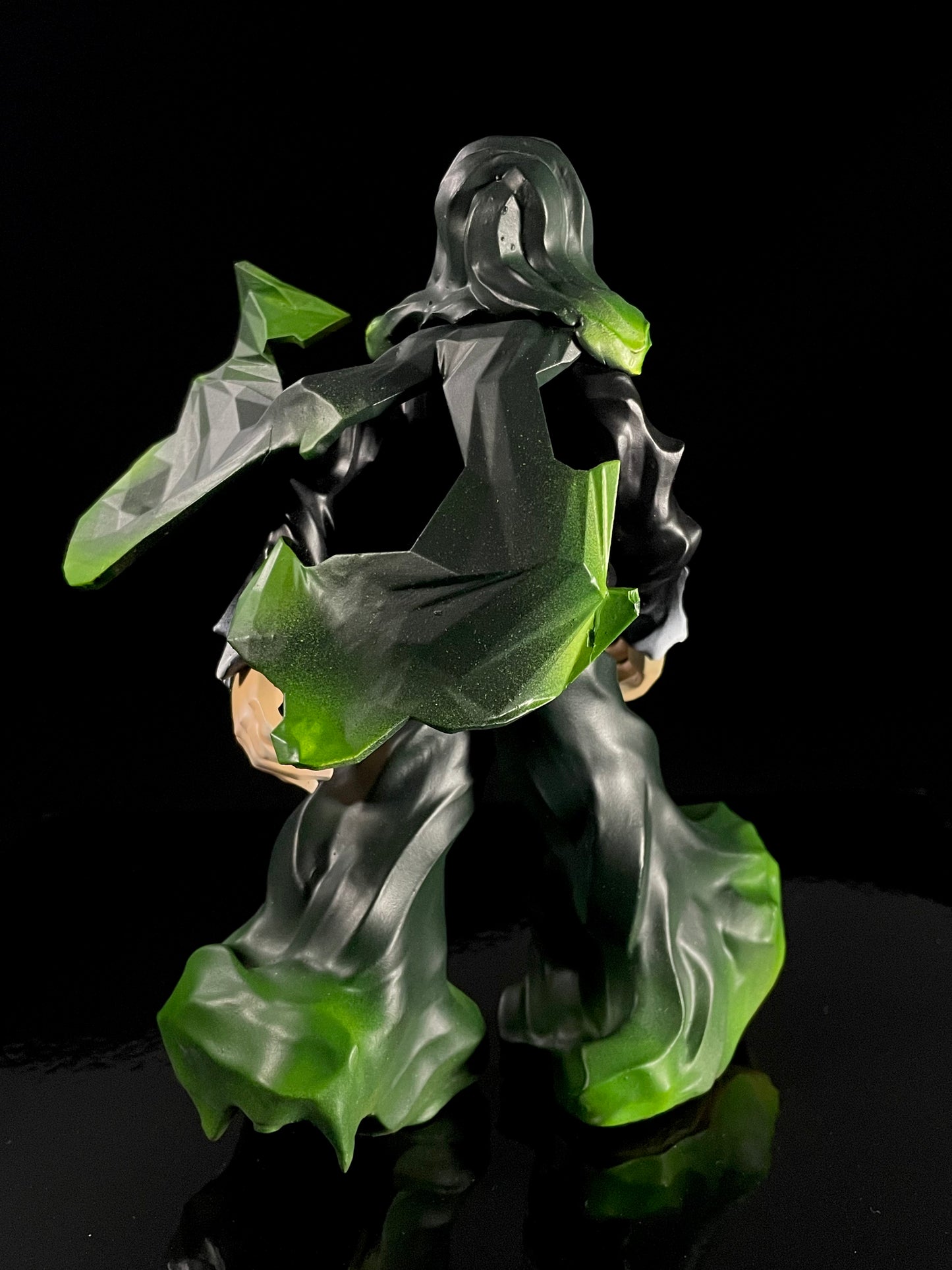 Toysinine  - Résine Art Toy  Lilostudio