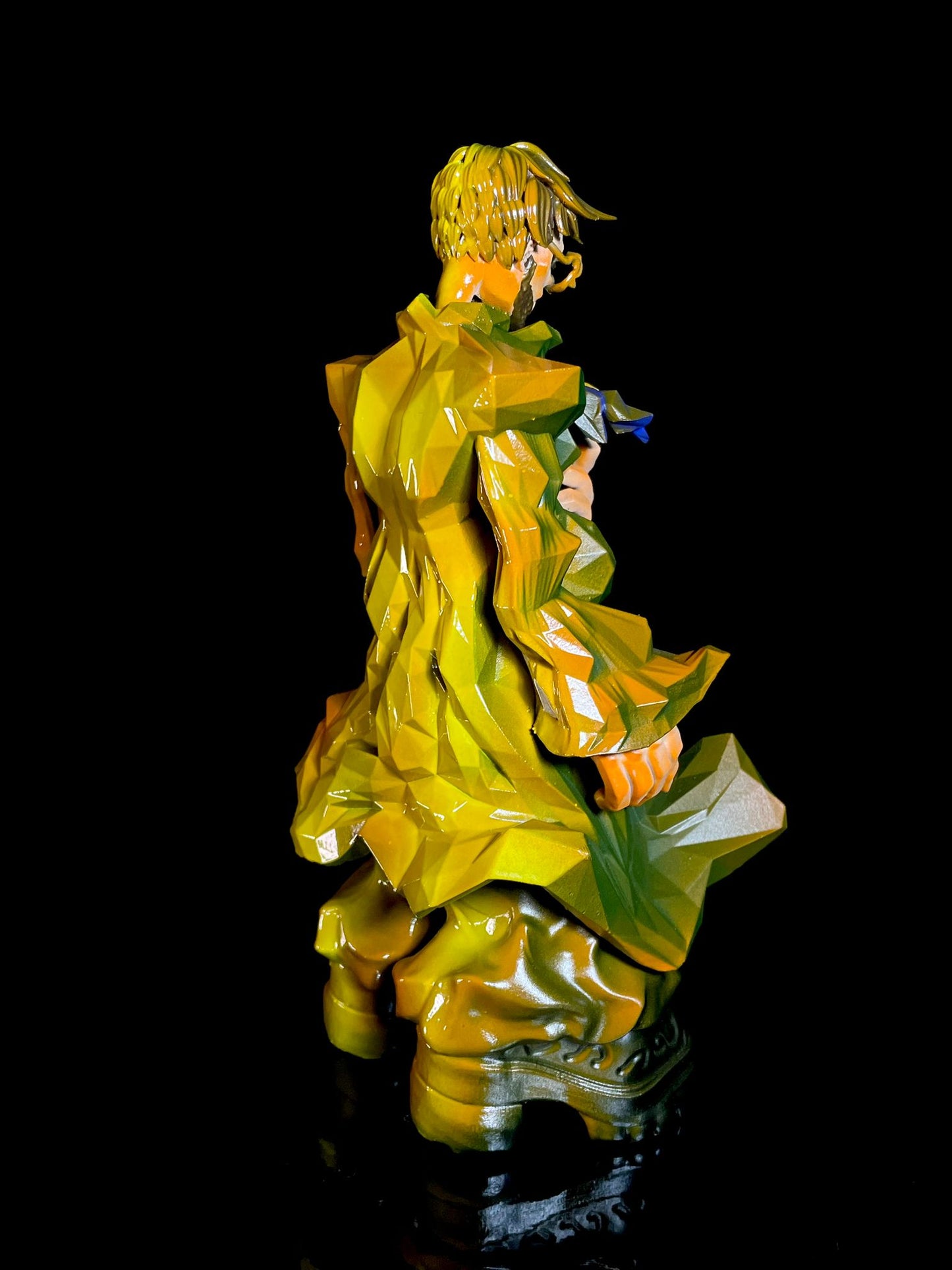 Wallace Toyer - Résine ArtToy LiloStudio