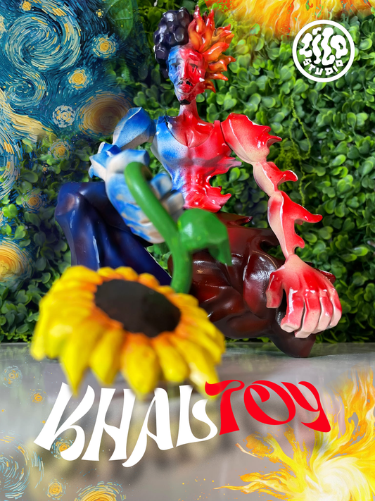 KhalToy - Edition LAÏTOY (Lilostudio ArtToy)